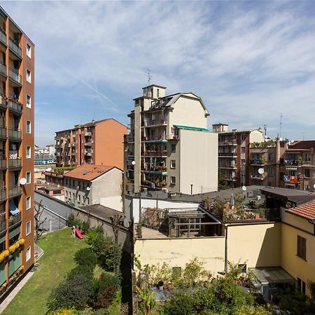 Skyview Nolo Studio Via Varanini Milano Esterno foto