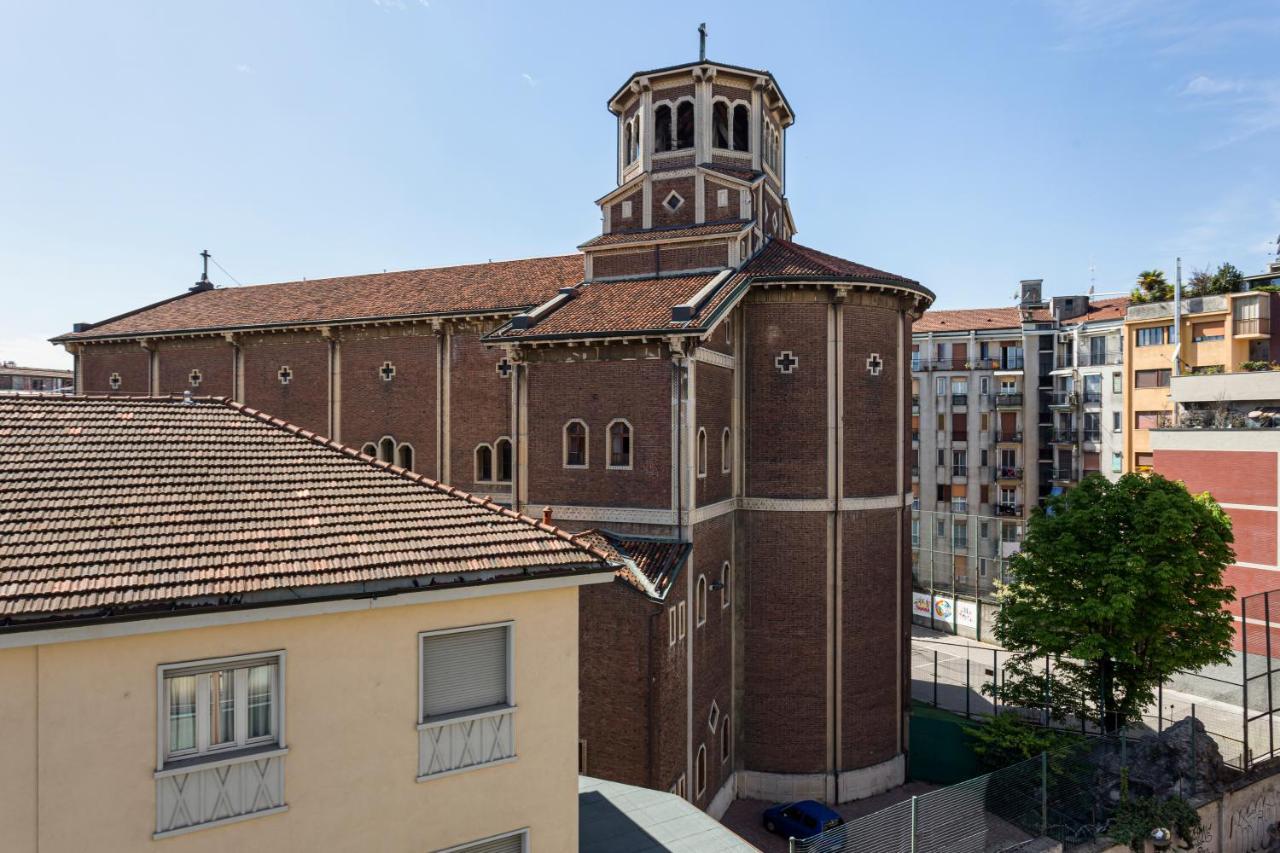 Skyview Nolo Studio Via Varanini Milano Esterno foto